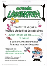 Dexter\'s laboratóriuma