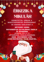 Érkezik a Mikulás!