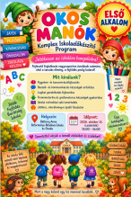 Okos Manók Birodalma a Refiben - 1. alkalom