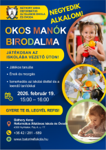 Okos Manók Birodalma a Refiben - 4. alkalom