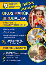 Okos Manók Birodalma a Refiben - 5. alkalom